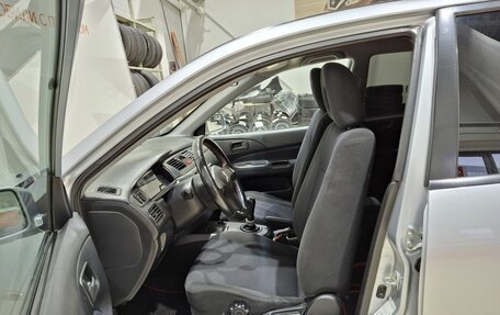 Mitsubishi Lancer IX, 2007 год, 495 000 рублей, 18 фотография