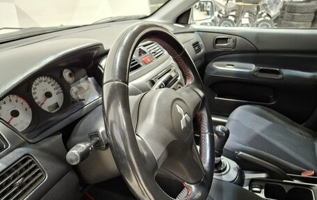 Mitsubishi Lancer IX, 2007 год, 495 000 рублей, 25 фотография