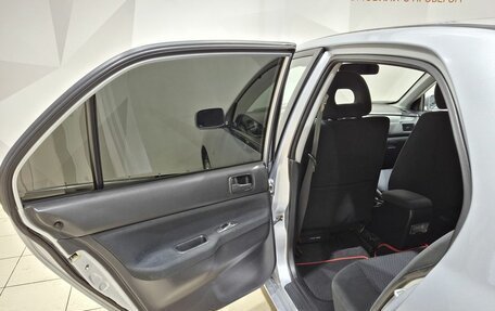 Mitsubishi Lancer IX, 2007 год, 495 000 рублей, 26 фотография