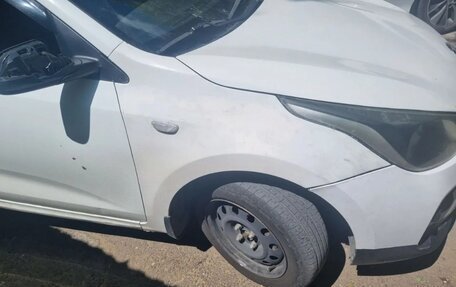 KIA Rio IV, 2018 год, 550 000 рублей, 11 фотография