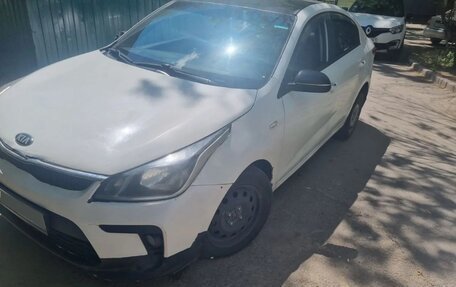 KIA Rio IV, 2018 год, 550 000 рублей, 15 фотография