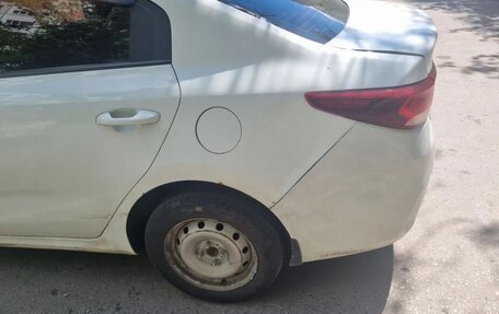 KIA Rio IV, 2018 год, 550 000 рублей, 13 фотография