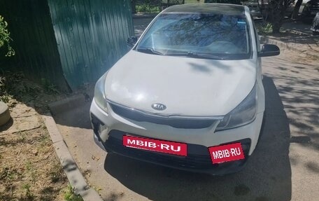 KIA Rio IV, 2018 год, 550 000 рублей, 12 фотография