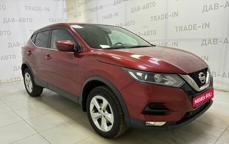Nissan Qashqai, 2019 год, 1 380 000 рублей, 3 фотография