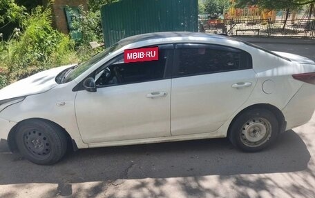 KIA Rio IV, 2018 год, 550 000 рублей, 14 фотография