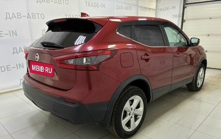Nissan Qashqai, 2019 год, 1 380 000 рублей, 4 фотография