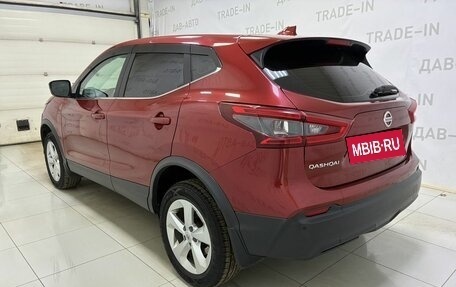 Nissan Qashqai, 2019 год, 1 380 000 рублей, 6 фотография