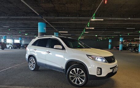 KIA Sorento II рестайлинг, 2013 год, 1 700 000 рублей, 2 фотография