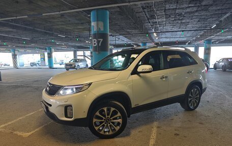 KIA Sorento II рестайлинг, 2013 год, 1 700 000 рублей, 3 фотография