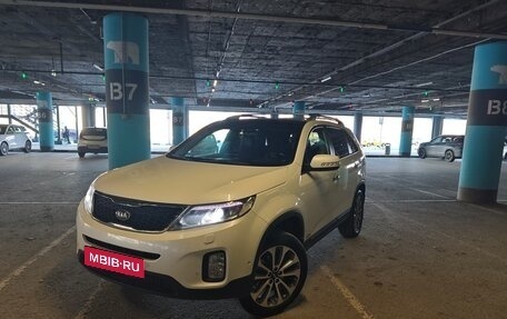 KIA Sorento II рестайлинг, 2013 год, 1 700 000 рублей, 4 фотография