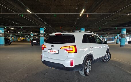 KIA Sorento II рестайлинг, 2013 год, 1 700 000 рублей, 5 фотография
