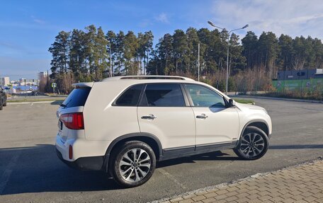 KIA Sorento II рестайлинг, 2013 год, 1 700 000 рублей, 10 фотография