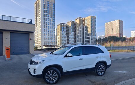 KIA Sorento II рестайлинг, 2013 год, 1 700 000 рублей, 13 фотография