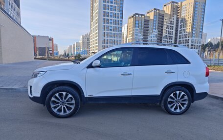 KIA Sorento II рестайлинг, 2013 год, 1 700 000 рублей, 14 фотография