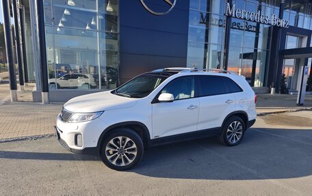 KIA Sorento II рестайлинг, 2013 год, 1 700 000 рублей, 9 фотография