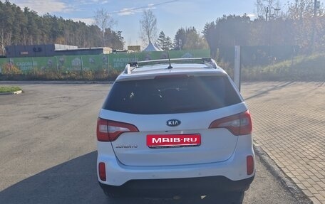 KIA Sorento II рестайлинг, 2013 год, 1 700 000 рублей, 12 фотография