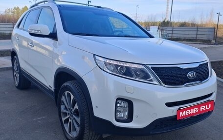 KIA Sorento II рестайлинг, 2013 год, 1 700 000 рублей, 17 фотография