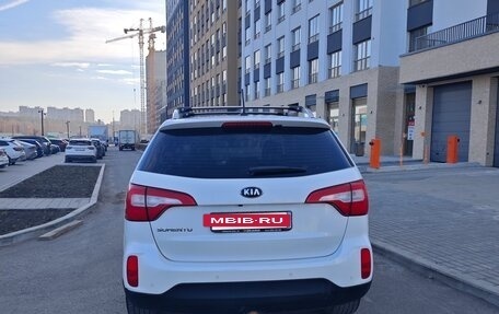 KIA Sorento II рестайлинг, 2013 год, 1 700 000 рублей, 16 фотография