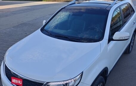 KIA Sorento II рестайлинг, 2013 год, 1 700 000 рублей, 18 фотография