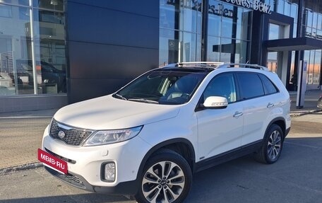 KIA Sorento II рестайлинг, 2013 год, 1 700 000 рублей, 8 фотография