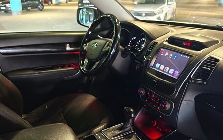 KIA Sorento II рестайлинг, 2013 год, 1 700 000 рублей, 19 фотография