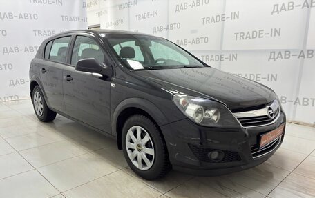 Opel Astra H, 2012 год, 390 000 рублей, 3 фотография