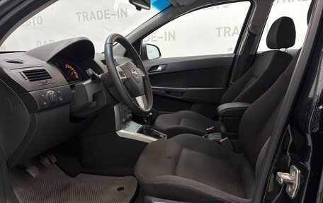 Opel Astra H, 2012 год, 390 000 рублей, 8 фотография