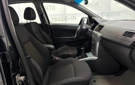 Opel Astra H, 2012 год, 390 000 рублей, 10 фотография