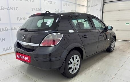 Opel Astra H, 2012 год, 390 000 рублей, 4 фотография