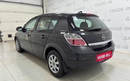 Opel Astra H, 2012 год, 390 000 рублей, 6 фотография