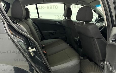 Opel Astra H, 2012 год, 390 000 рублей, 16 фотография