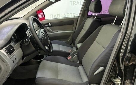 Chevrolet Lacetti, 2010 год, 410 000 рублей, 8 фотография