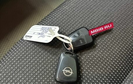 Opel Astra H, 2012 год, 390 000 рублей, 18 фотография