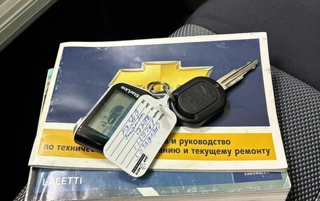 Chevrolet Lacetti, 2010 год, 410 000 рублей, 18 фотография