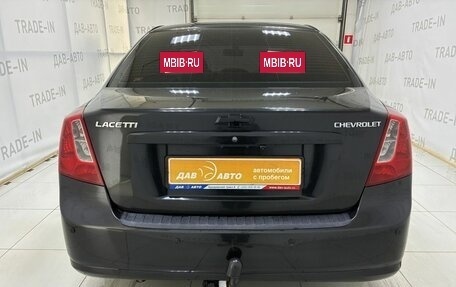 Chevrolet Lacetti, 2012 год, 460 000 рублей, 5 фотография