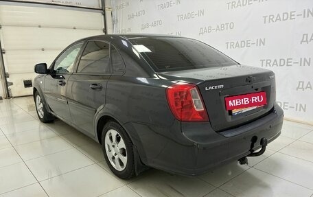 Chevrolet Lacetti, 2012 год, 460 000 рублей, 6 фотография