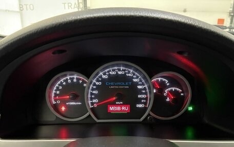 Chevrolet Lacetti, 2012 год, 460 000 рублей, 14 фотография