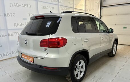 Volkswagen Tiguan I, 2015 год, 1 099 000 рублей, 4 фотография