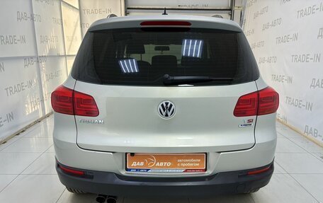 Volkswagen Tiguan I, 2015 год, 1 099 000 рублей, 5 фотография