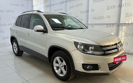 Volkswagen Tiguan I, 2015 год, 1 099 000 рублей, 3 фотография