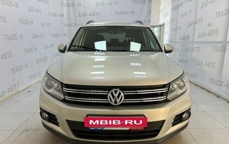 Volkswagen Tiguan I, 2015 год, 1 099 000 рублей, 2 фотография