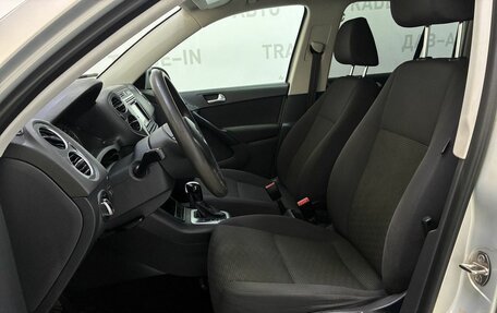 Volkswagen Tiguan I, 2015 год, 1 099 000 рублей, 8 фотография