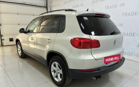 Volkswagen Tiguan I, 2015 год, 1 099 000 рублей, 6 фотография