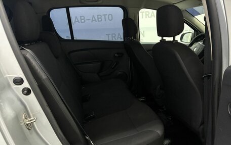Renault Sandero II рестайлинг, 2015 год, 650 000 рублей, 10 фотография