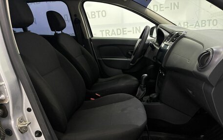 Renault Sandero II рестайлинг, 2015 год, 650 000 рублей, 8 фотография
