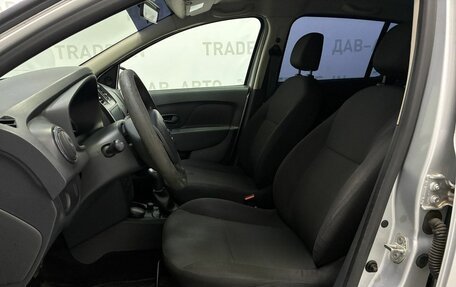 Renault Sandero II рестайлинг, 2015 год, 650 000 рублей, 12 фотография
