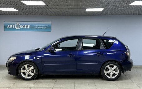 Mazda 3, 2006 год, 479 000 рублей, 8 фотография