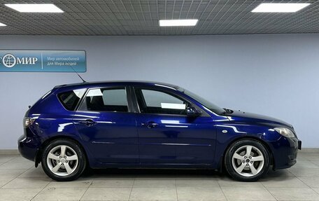 Mazda 3, 2006 год, 479 000 рублей, 4 фотография