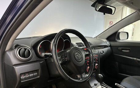 Mazda 3, 2006 год, 479 000 рублей, 12 фотография