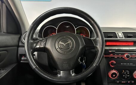 Mazda 3, 2006 год, 479 000 рублей, 13 фотография